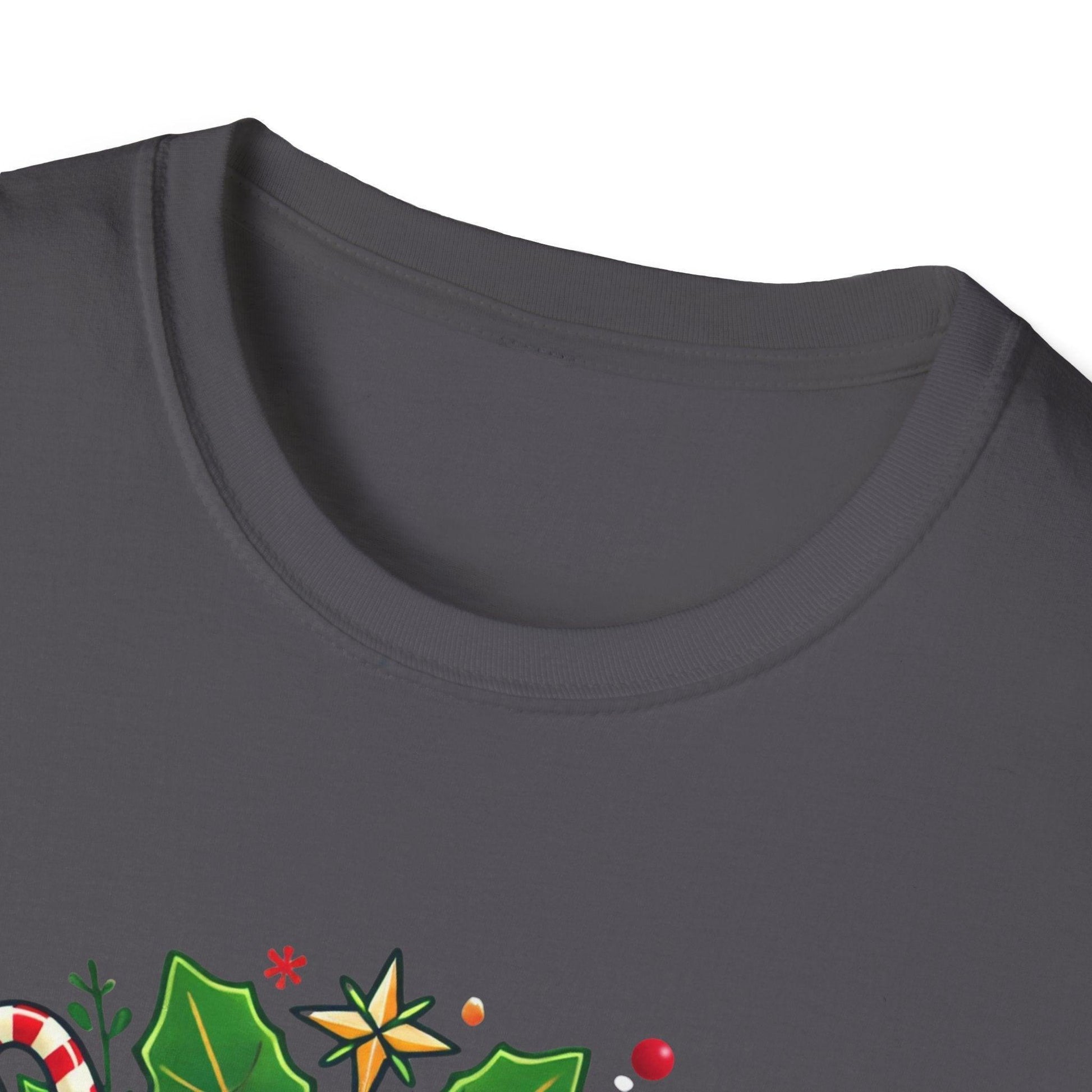 Santa's Favorite School Bus Driver Unisex Tee 🚌🎅 - Whippie's