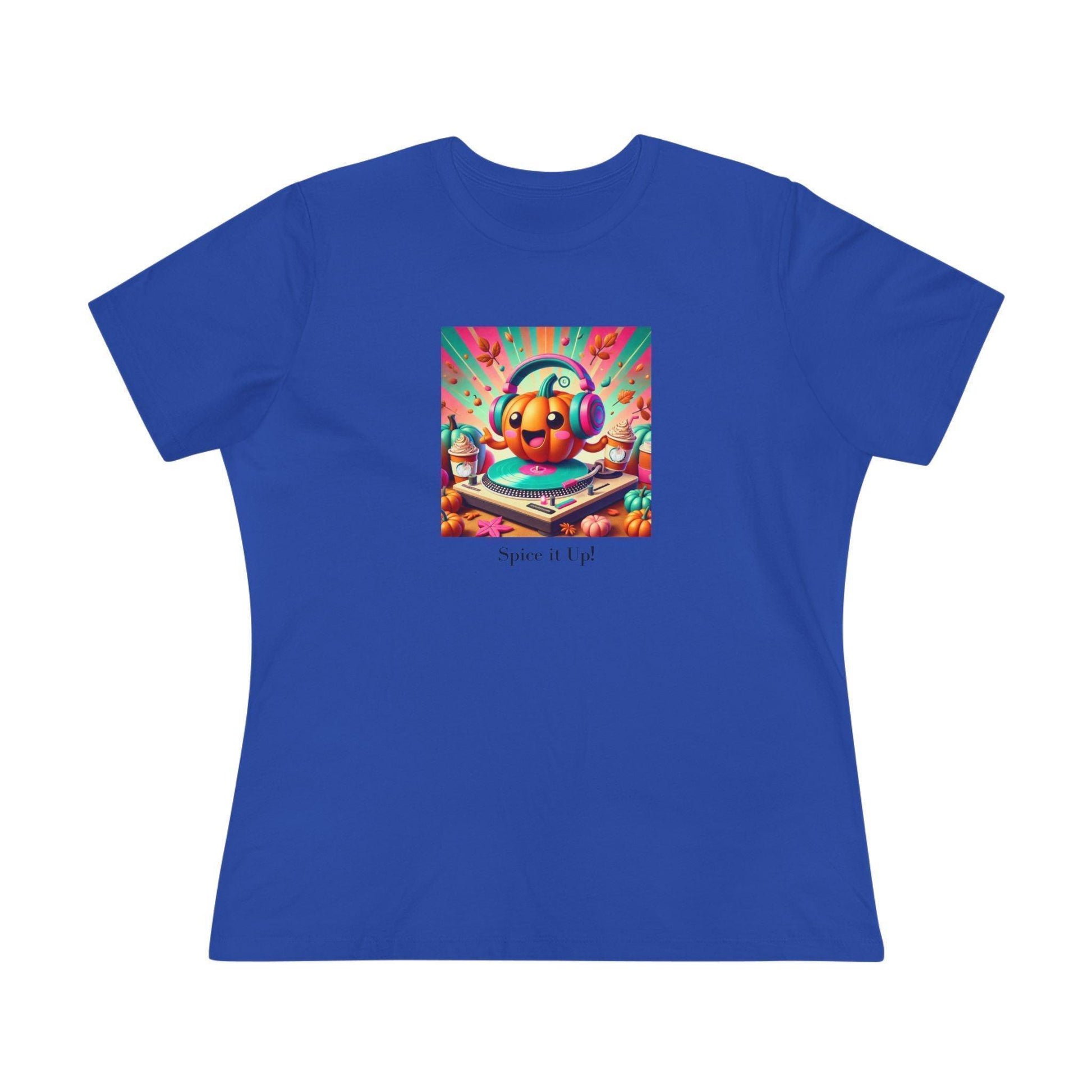 Spice It Up - Women's Softstyle Tee - Whippie's