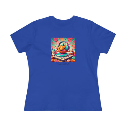 Spice It Up - Women's Softstyle Tee - Whippie's