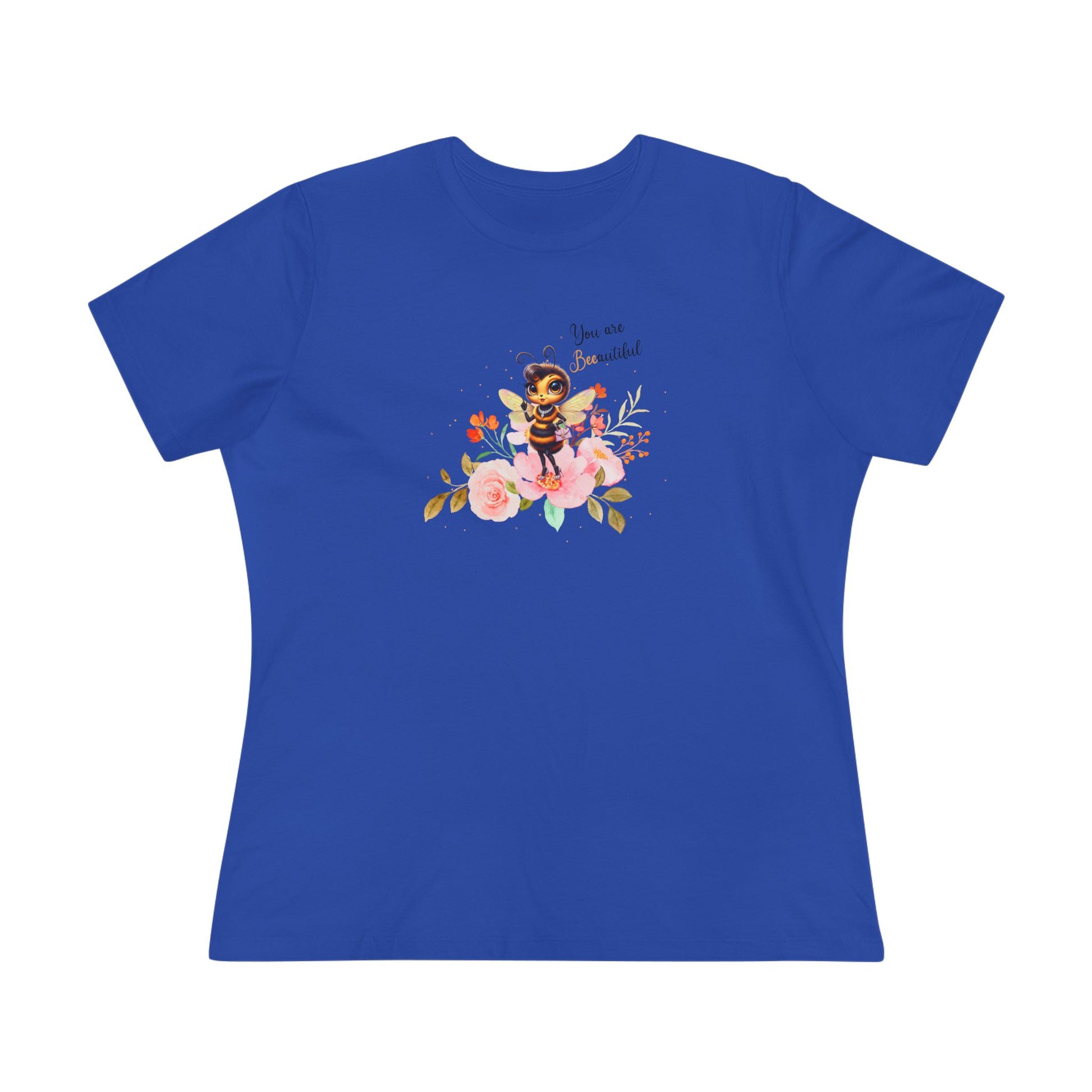 You Are Beeautiful Women's Tee - Whippie's
