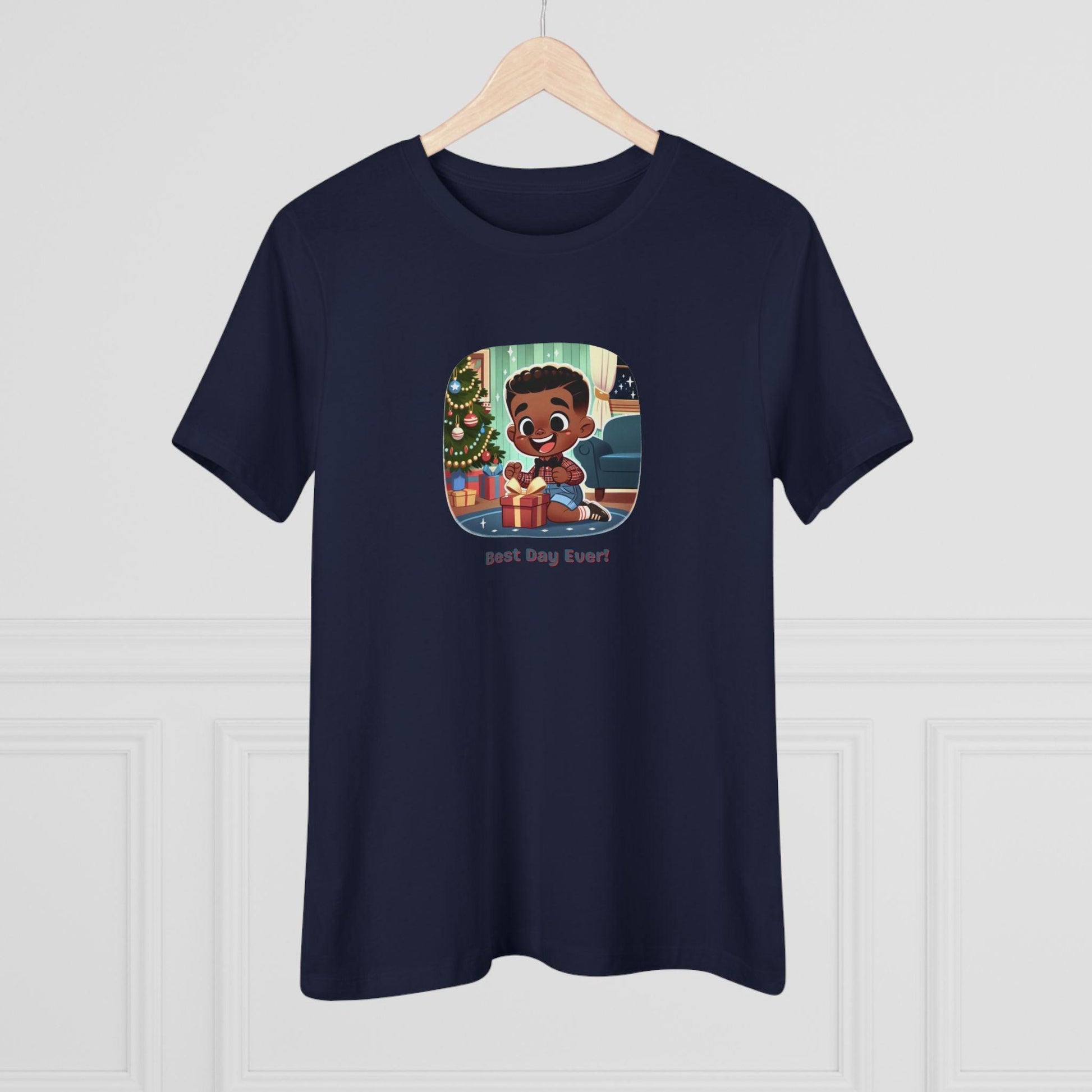 Best Day Ever - Women's Softstyle Tee - Whippie's