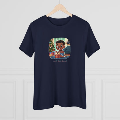 Best Day Ever - Women's Softstyle Tee - Whippie's