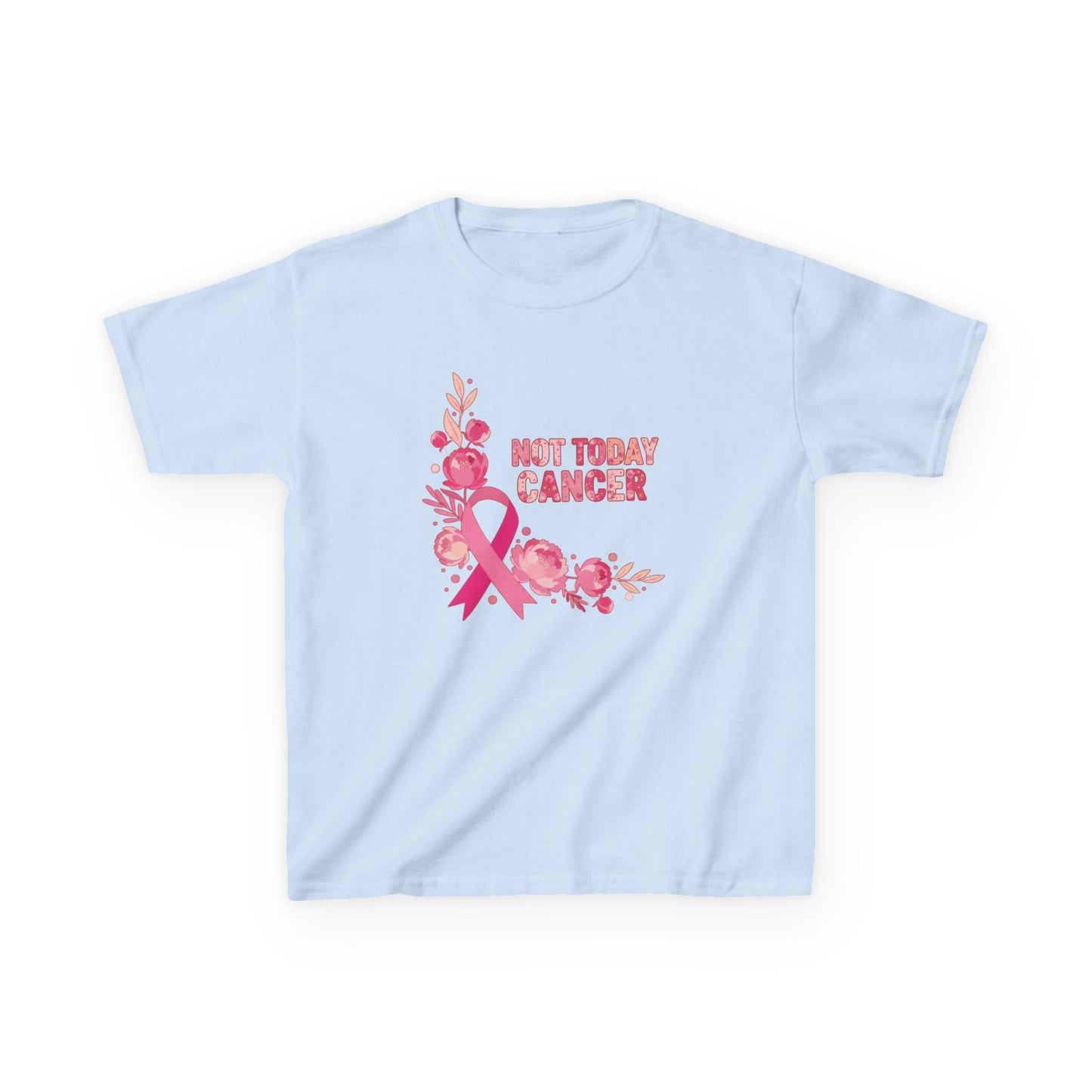 Lisa Whippie Fundraiser Breast Cancer Tee - Youth - Personalizable