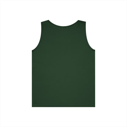 Shiz University Alumni Tank Top | Unisex Heavy Cotton | Graduation Gift, College Apparel, Summer Wear, Casual Outfit, School Spirit - Whippie's