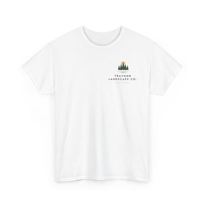 Traynor Landscape Co. Unisex Heavy Cotton Tee - Eco-Friendly - Whippie's