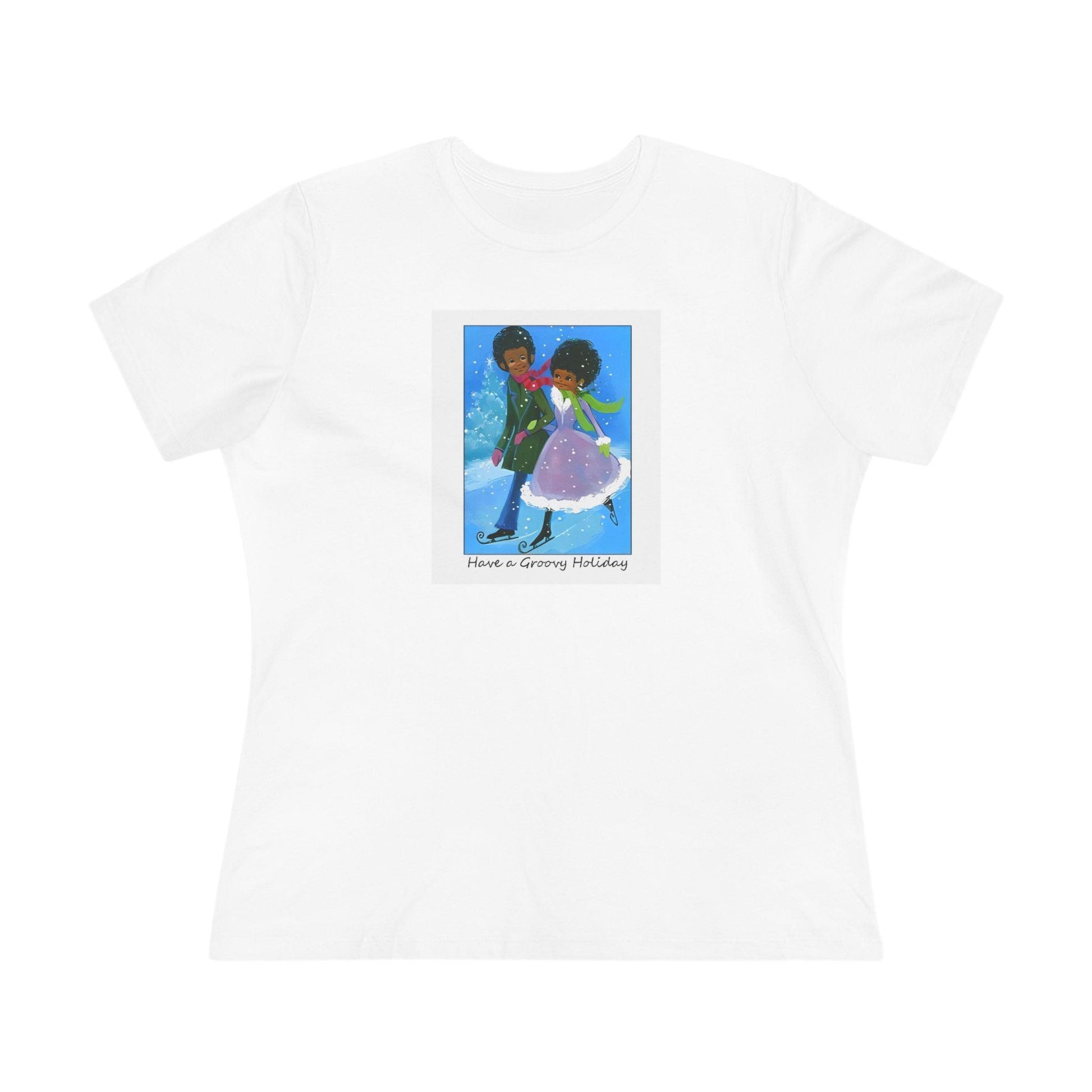 Have a Groovy Holiday - Women's Tee - Whippie's
