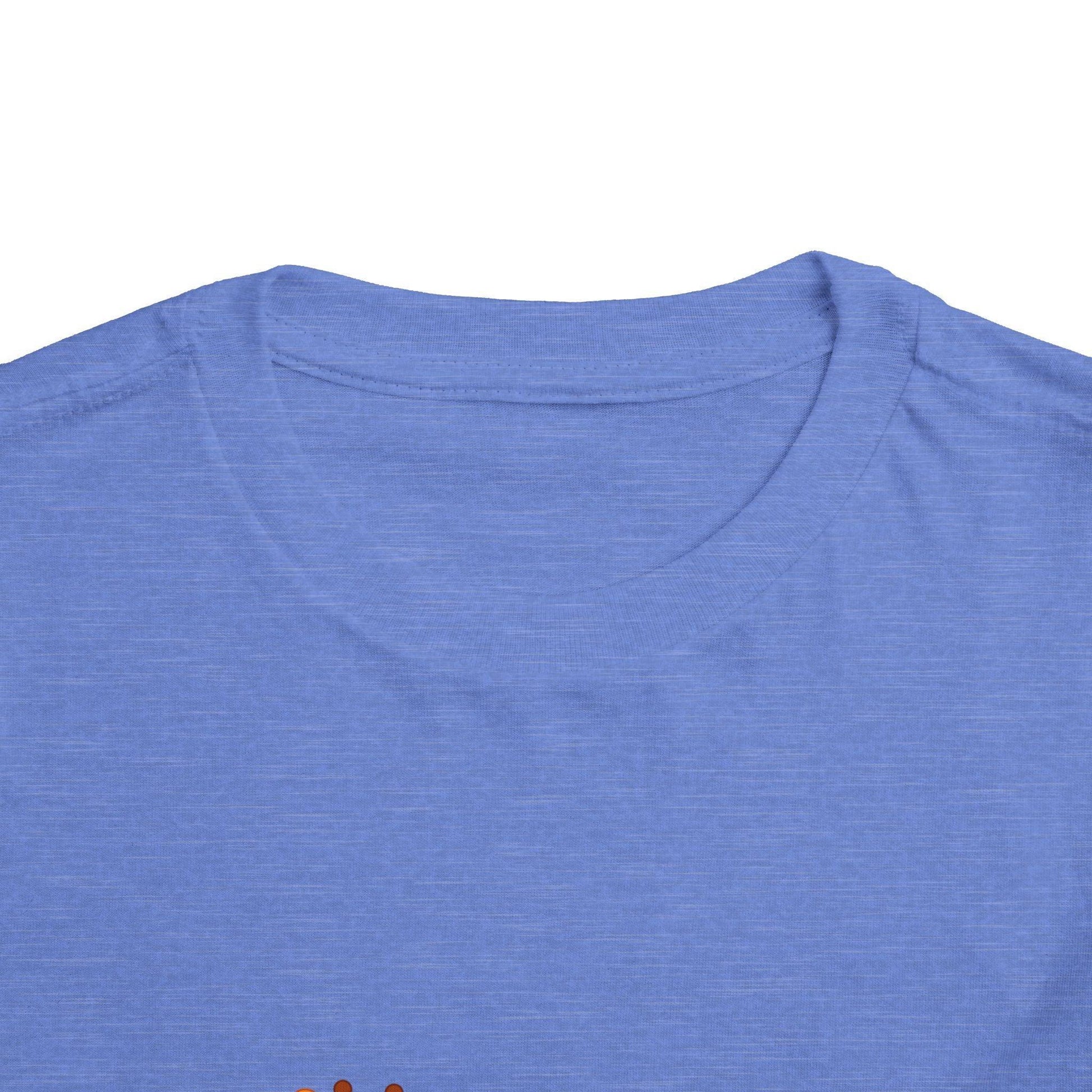 Alphabet Adventures: Letter G - Giraffe Toddler T-shirt - Whippie's
