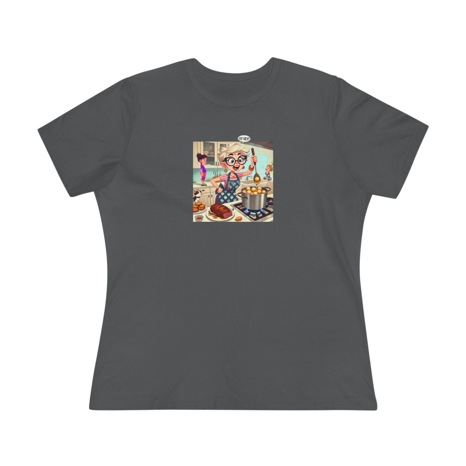 Oy Vey! - Women's Tee - Whippie's