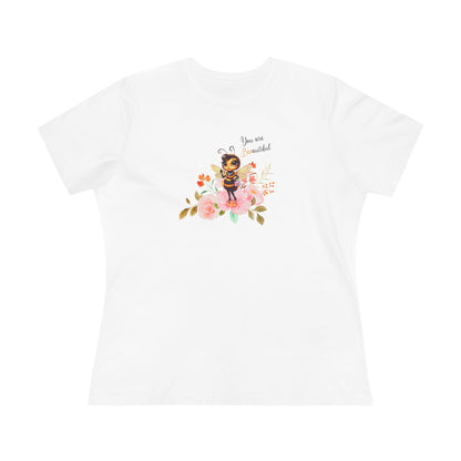 You Are Beeautiful Women's Tee - Whippie's