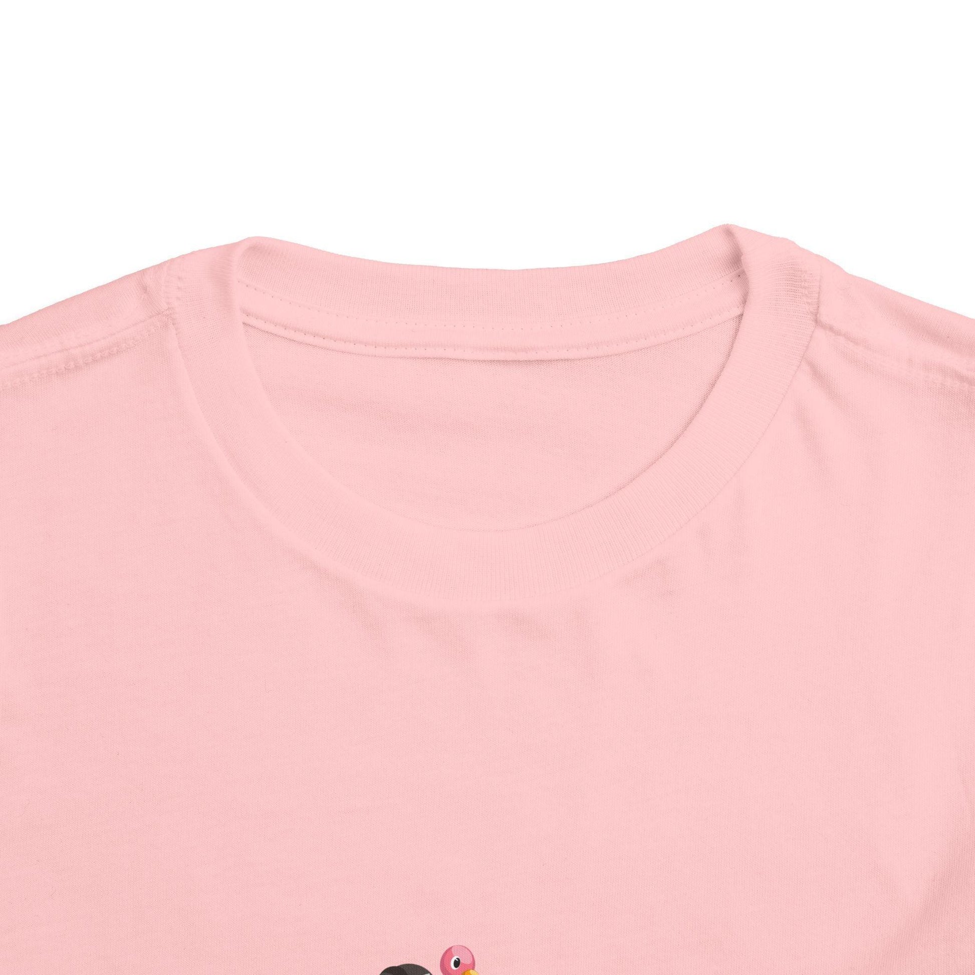 Alphabet Adventures: Letter V - Vulture Toddler T-shirt - Whippie's