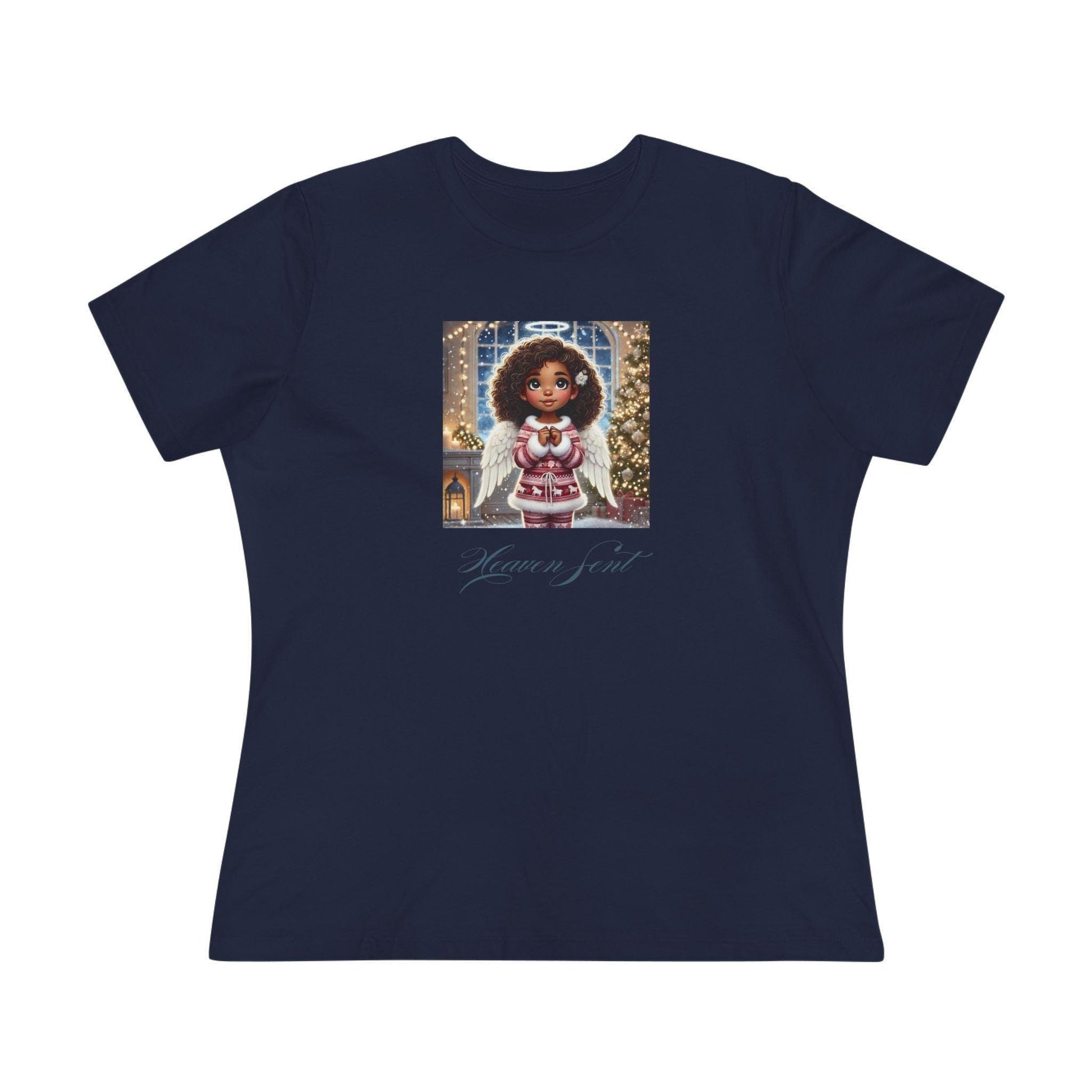 Heaven Sent - Women's Softstyle Tee - Whippie's