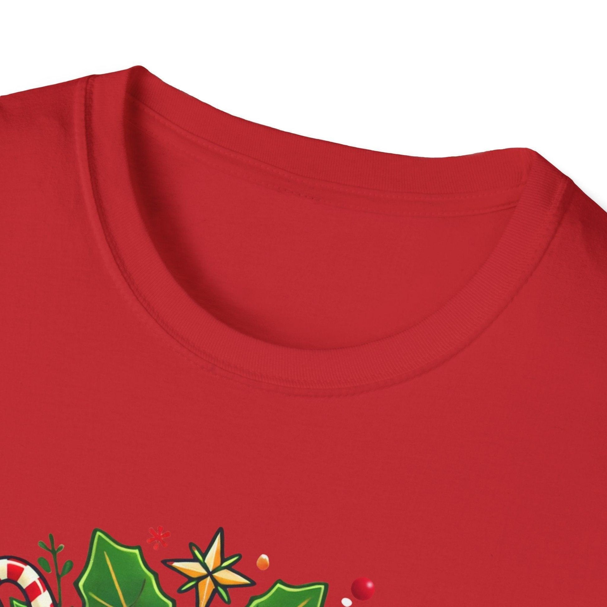 Santa's Favorite School Bus Driver Unisex Tee 🚌🎅 - Whippie's