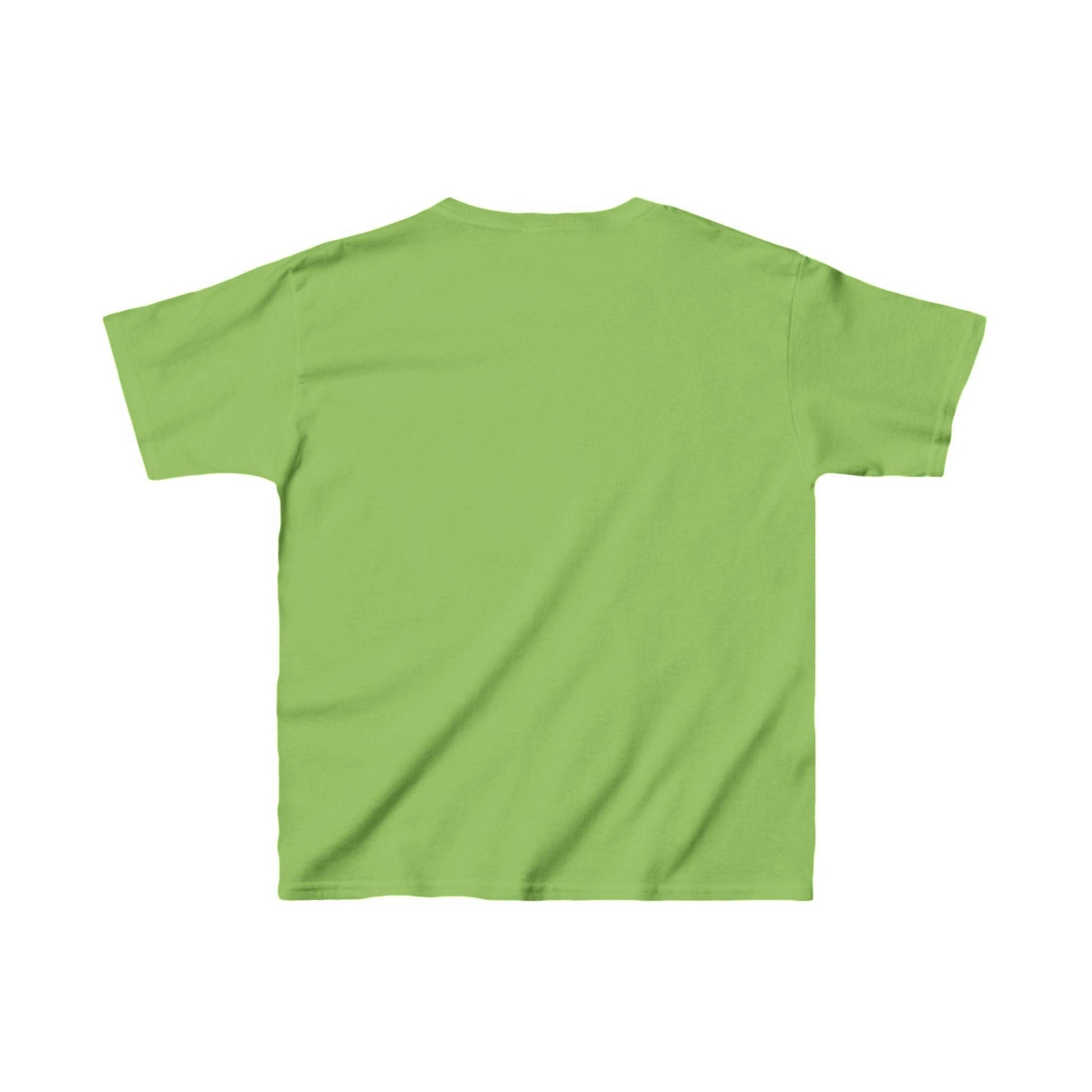 Love Santa Present 🎅 Kids Heavy Cotton™ Tee! - Whippie's