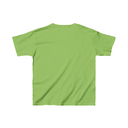 Love Santa Present 🎅 Kids Heavy Cotton™ Tee! - Whippie's