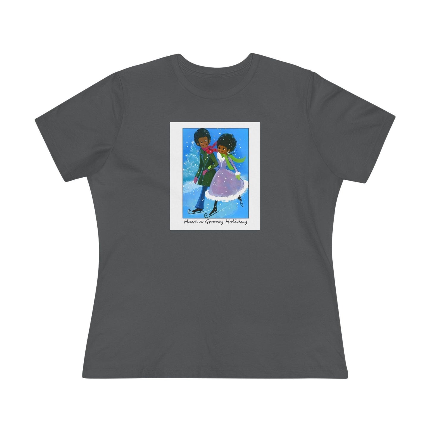 Have a Groovy Holiday - Women's Tee - Whippie's