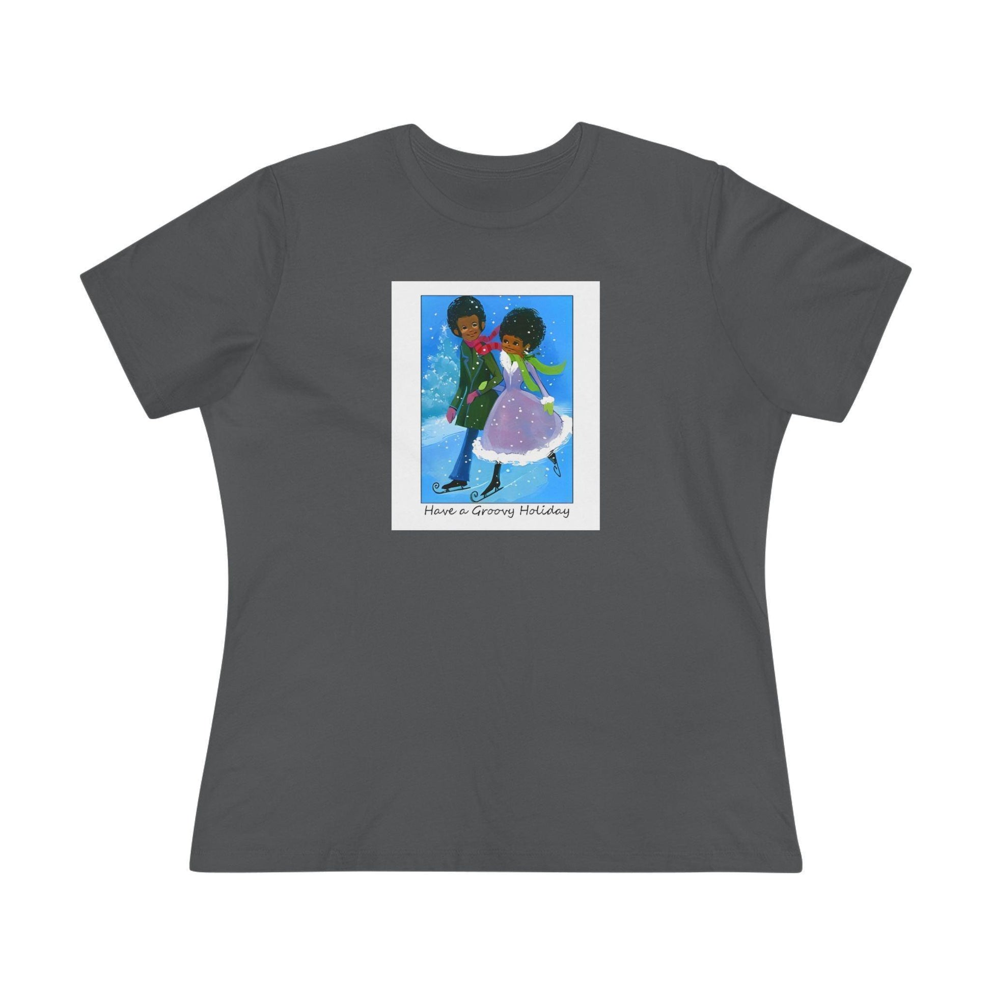 Have a Groovy Holiday - Women's Tee - Whippie's