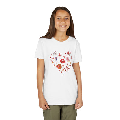 Red Sox Love Youth Tee - Whippie's