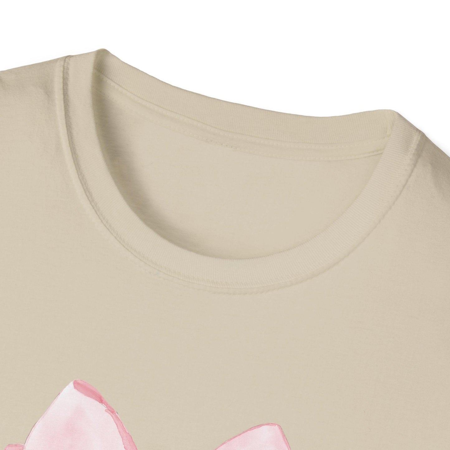 Thankful Pumpkin - A Heart Full of Gratitude! 🧡🎀 Unisex Tee - Whippie's