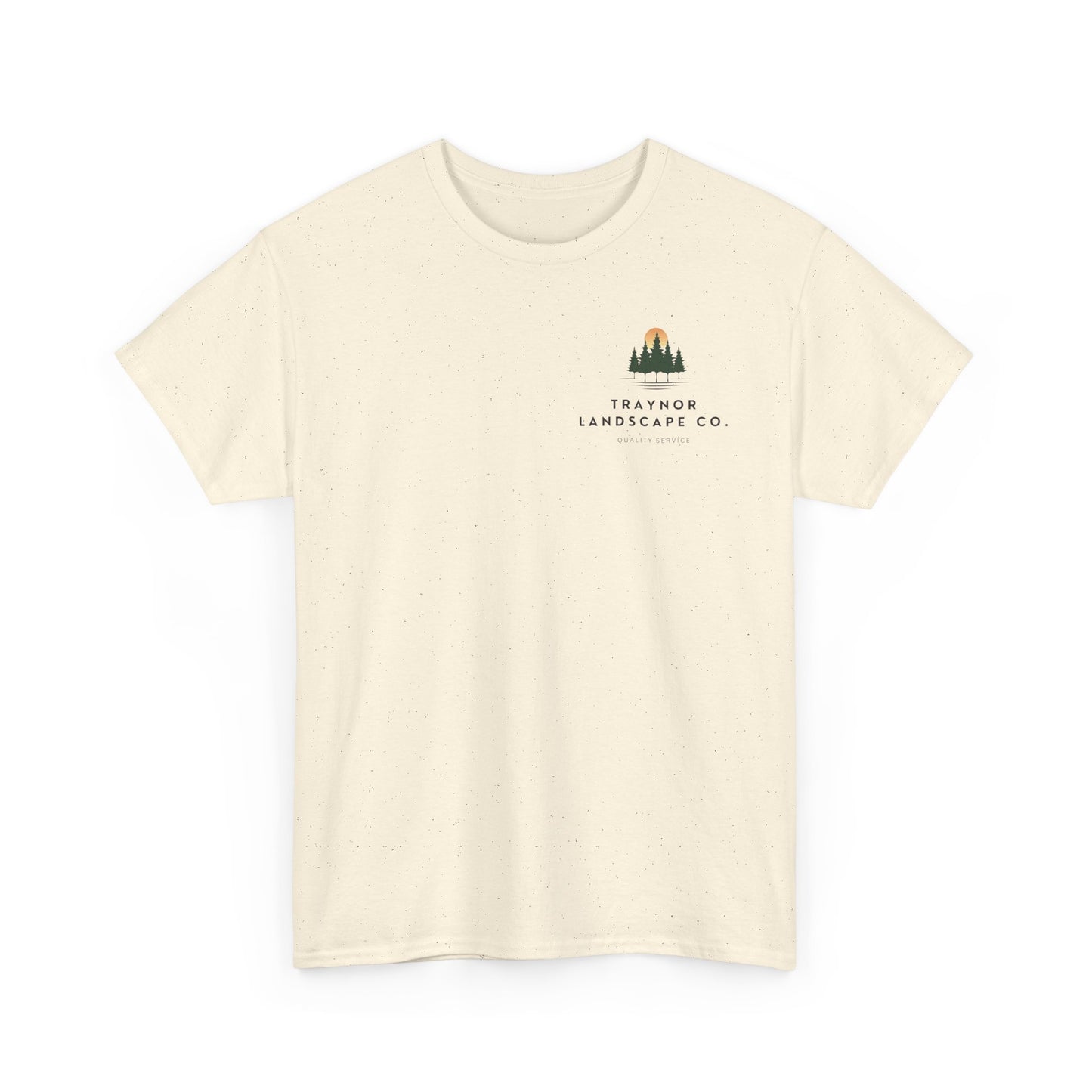 Traynor Landscape Co. Unisex Heavy Cotton Tee - Eco-Friendly - Whippie's
