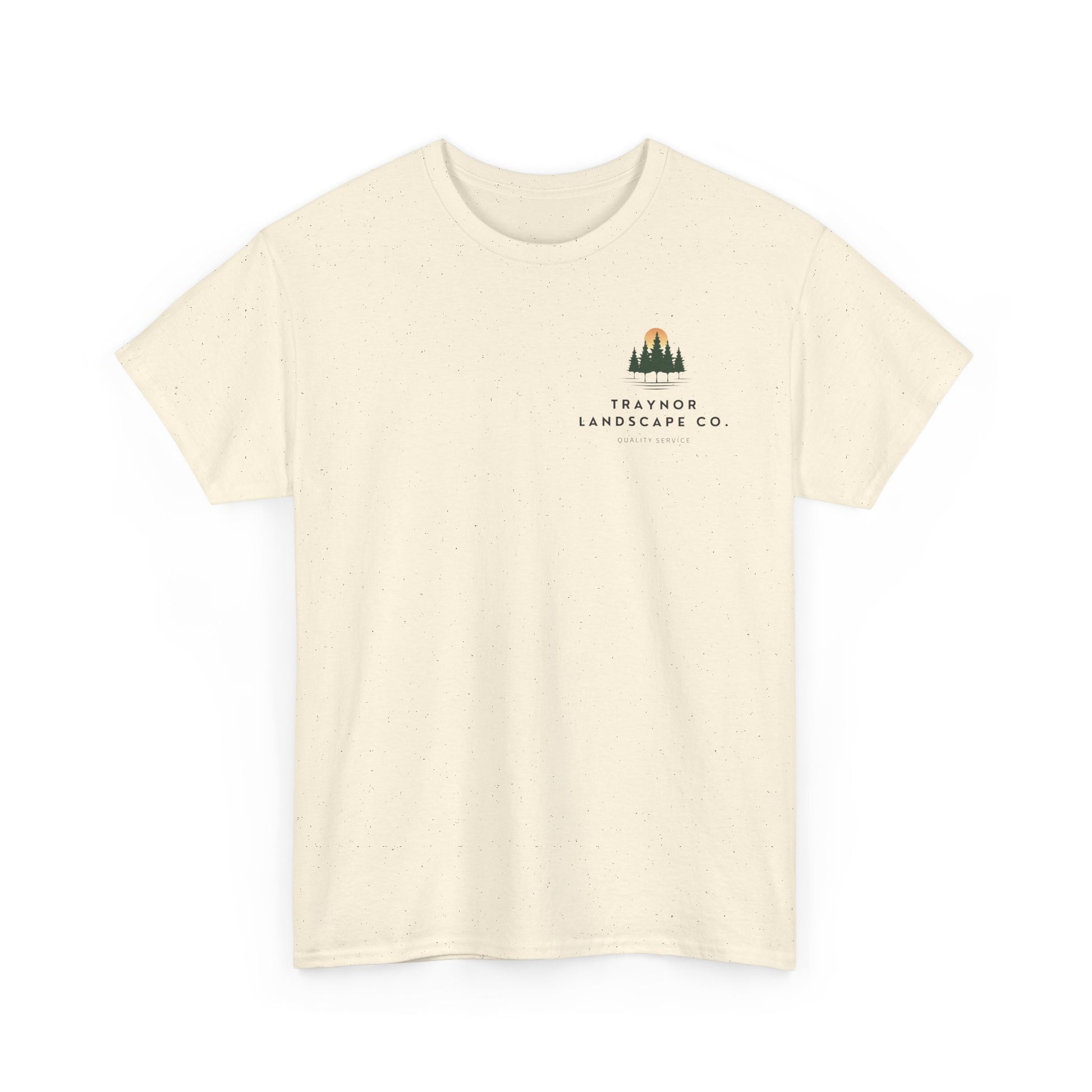 Traynor Landscape Co. Unisex Heavy Cotton Tee - Eco-Friendly - Whippie's