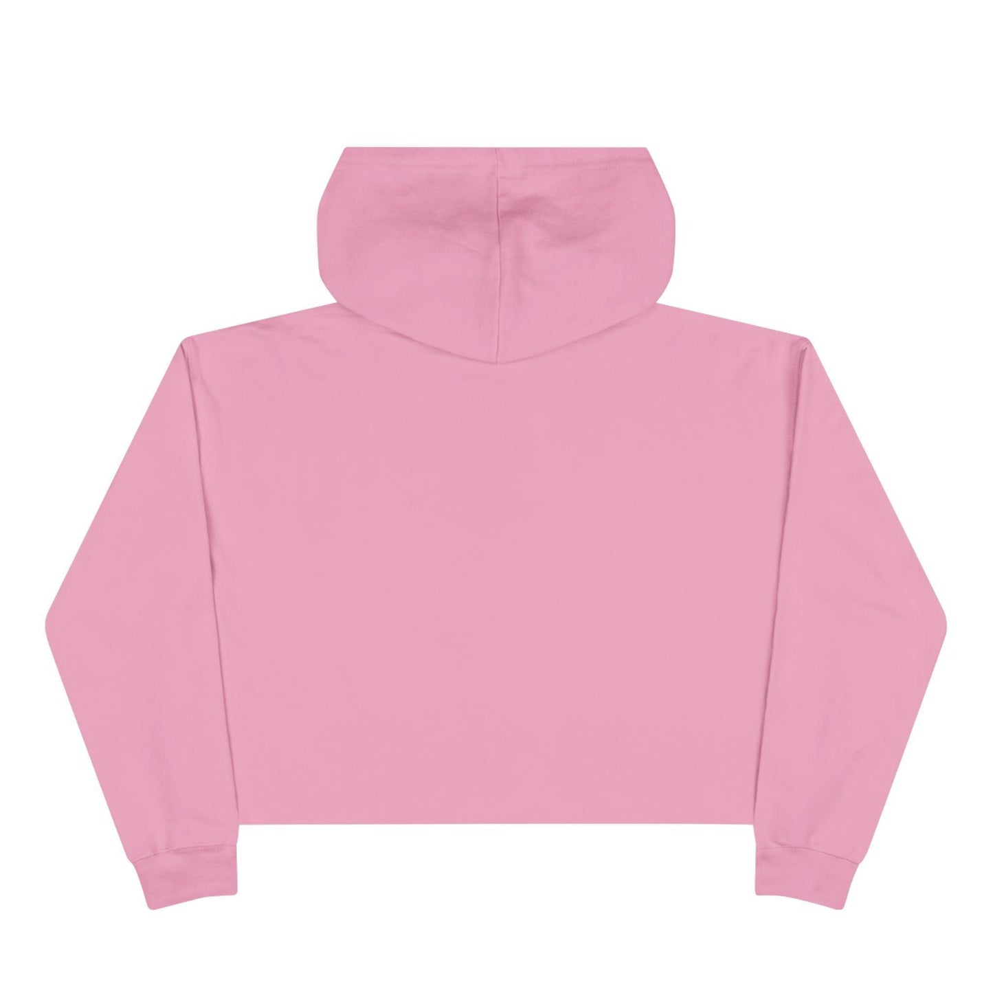 Ooh La La! French Chic Crop Hoodie - Whippie's