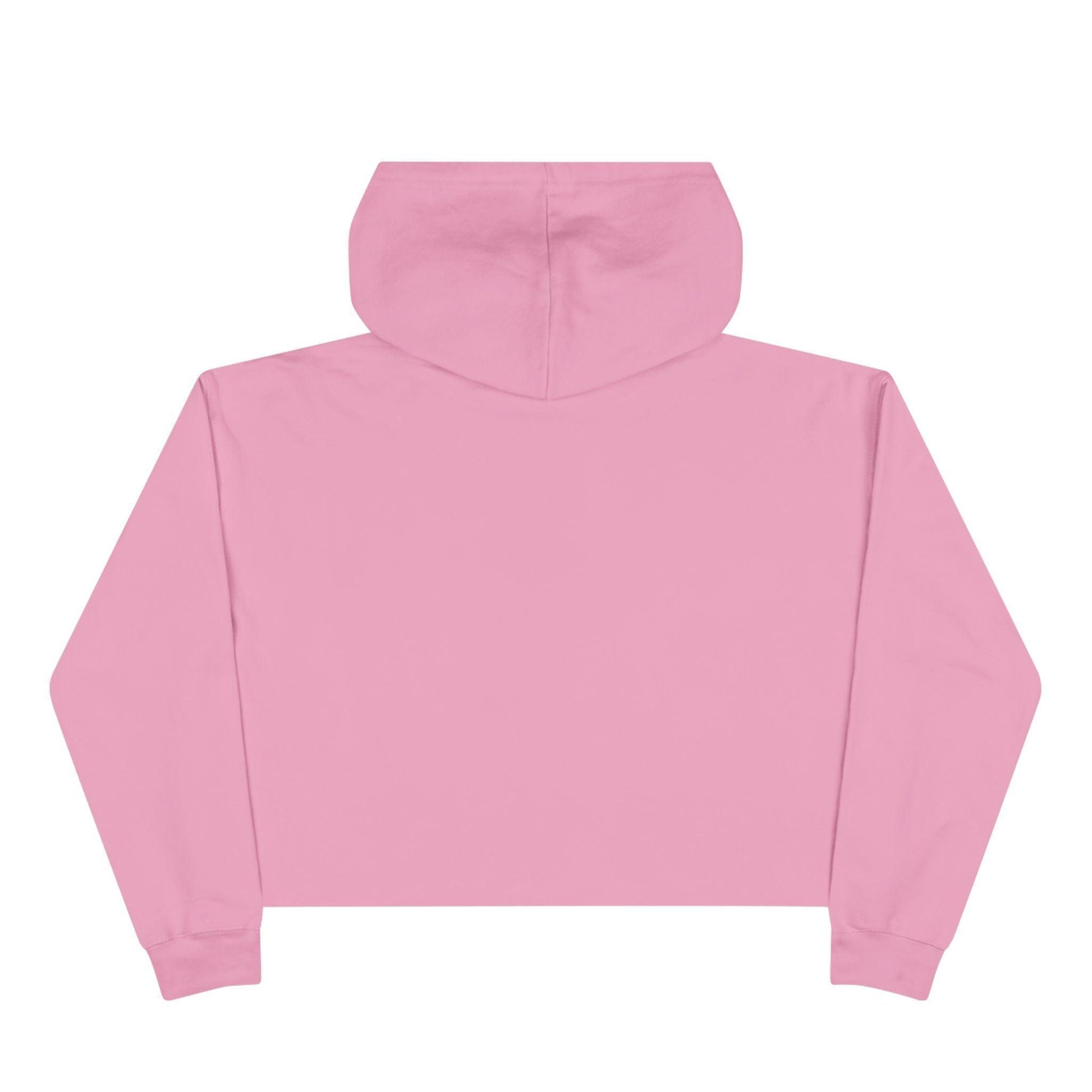 Ooh La La! French Chic Crop Hoodie - Whippie's