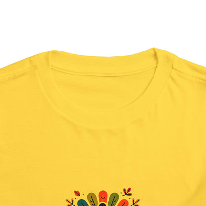 Cousin Crew Thanksgiving - Toddler Short Sleeve Tee - Whippie's