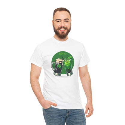 St. Patrick's Day Toast "Sláinte" Unisex Heavy T-Shirt - Whippie's