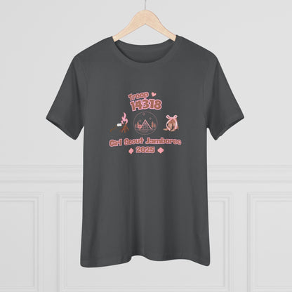 Girl Scout Jamboree Women's Tee - 2025 - Personalizable