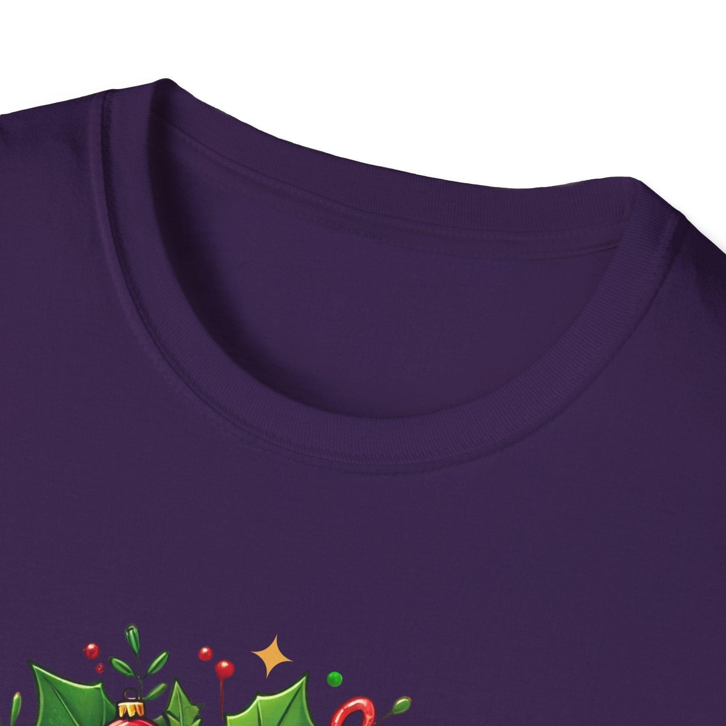 Santa's Favorite EMT Unisex Tee 🚑🎅 - Whippie's