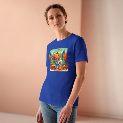 Pumpkin Spice Tee Adventure | Women's