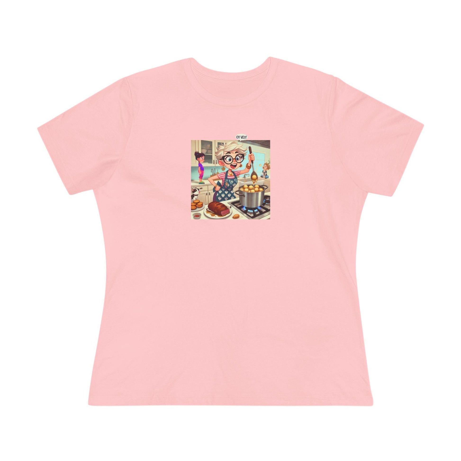 Oy Vey! - Women's Tee - Whippie's