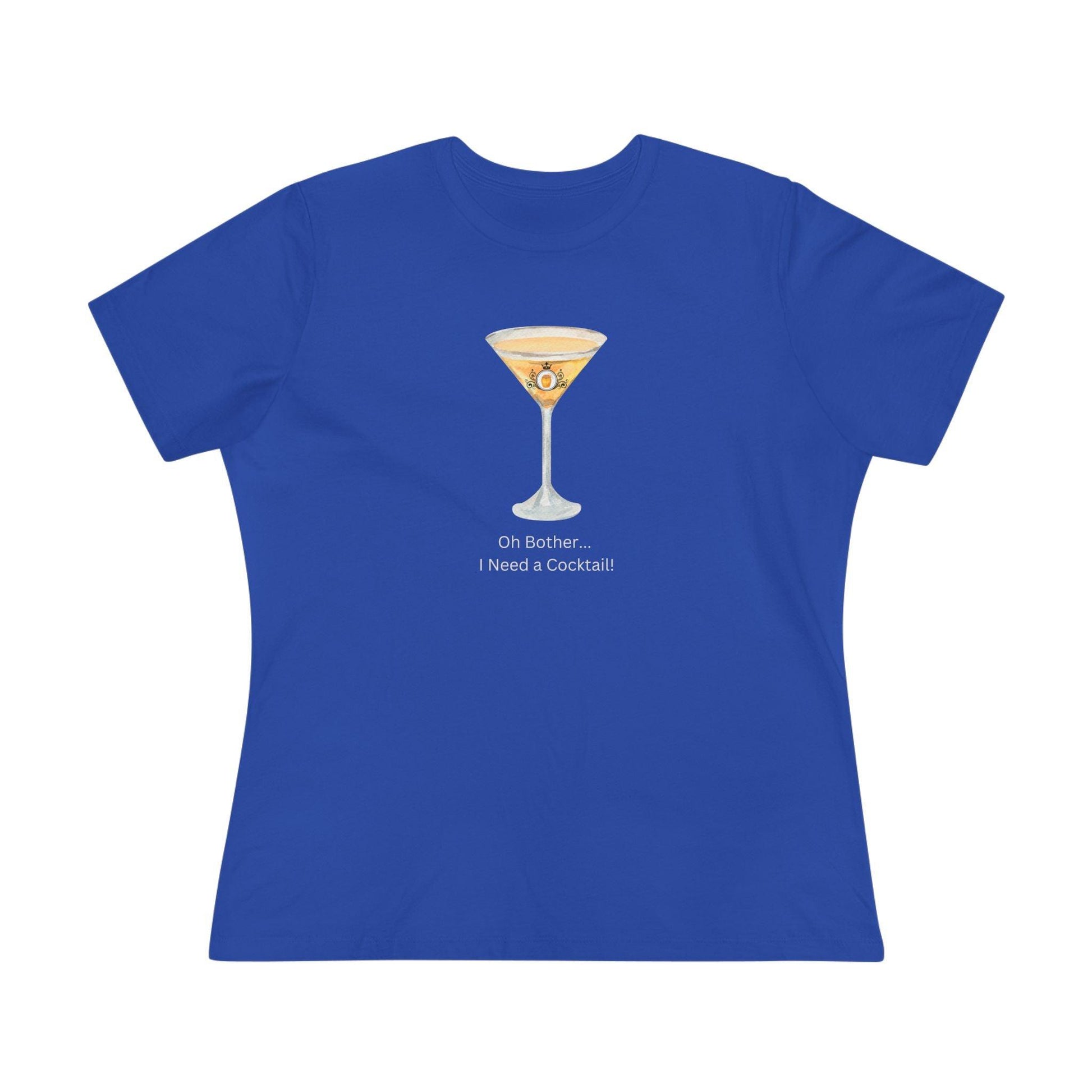 Oh Bother... I Need a Cocktail! Women's Tee - Whippie's
