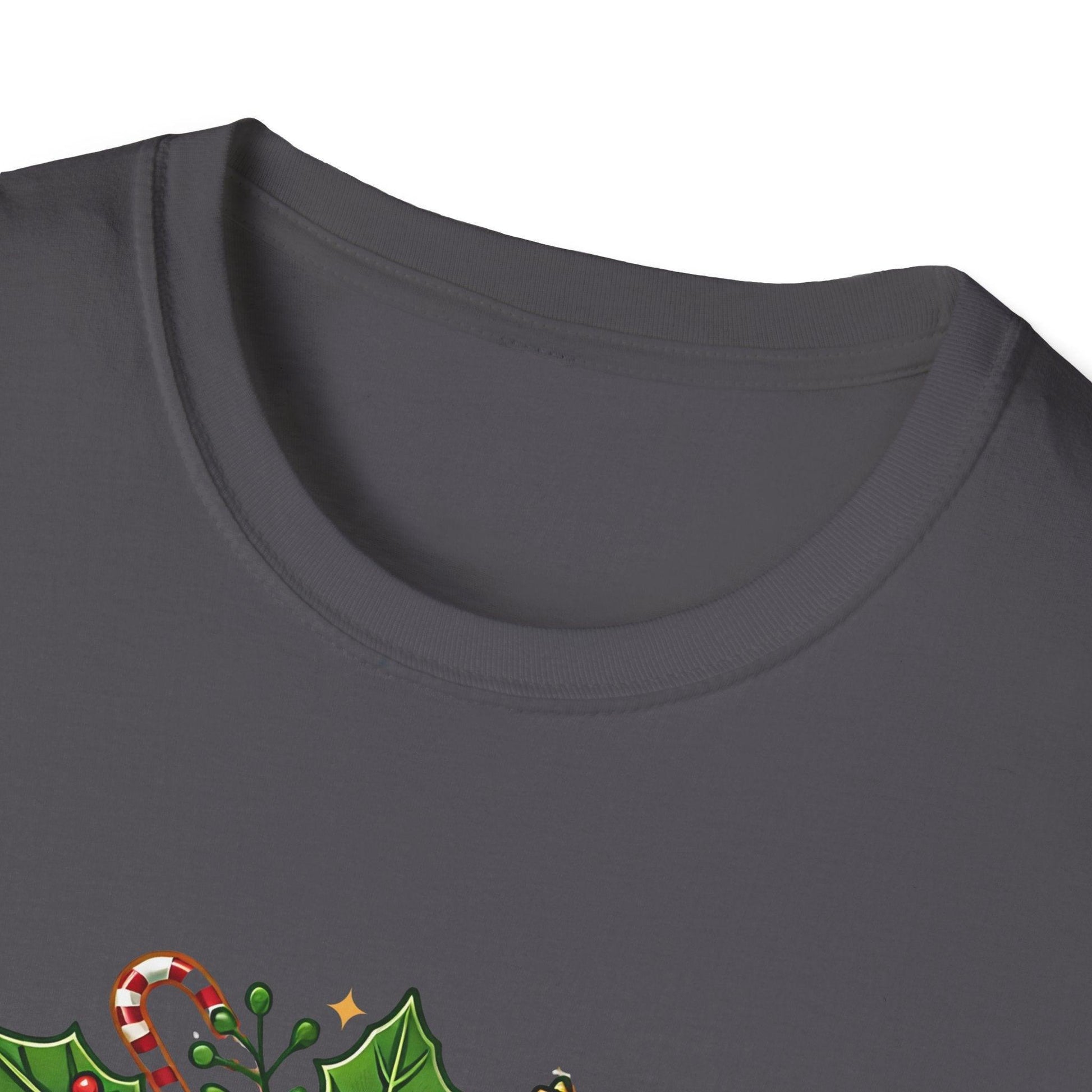 Santa's Favorite Paramedic Unisex Tee 🚑🎅 - Whippie's