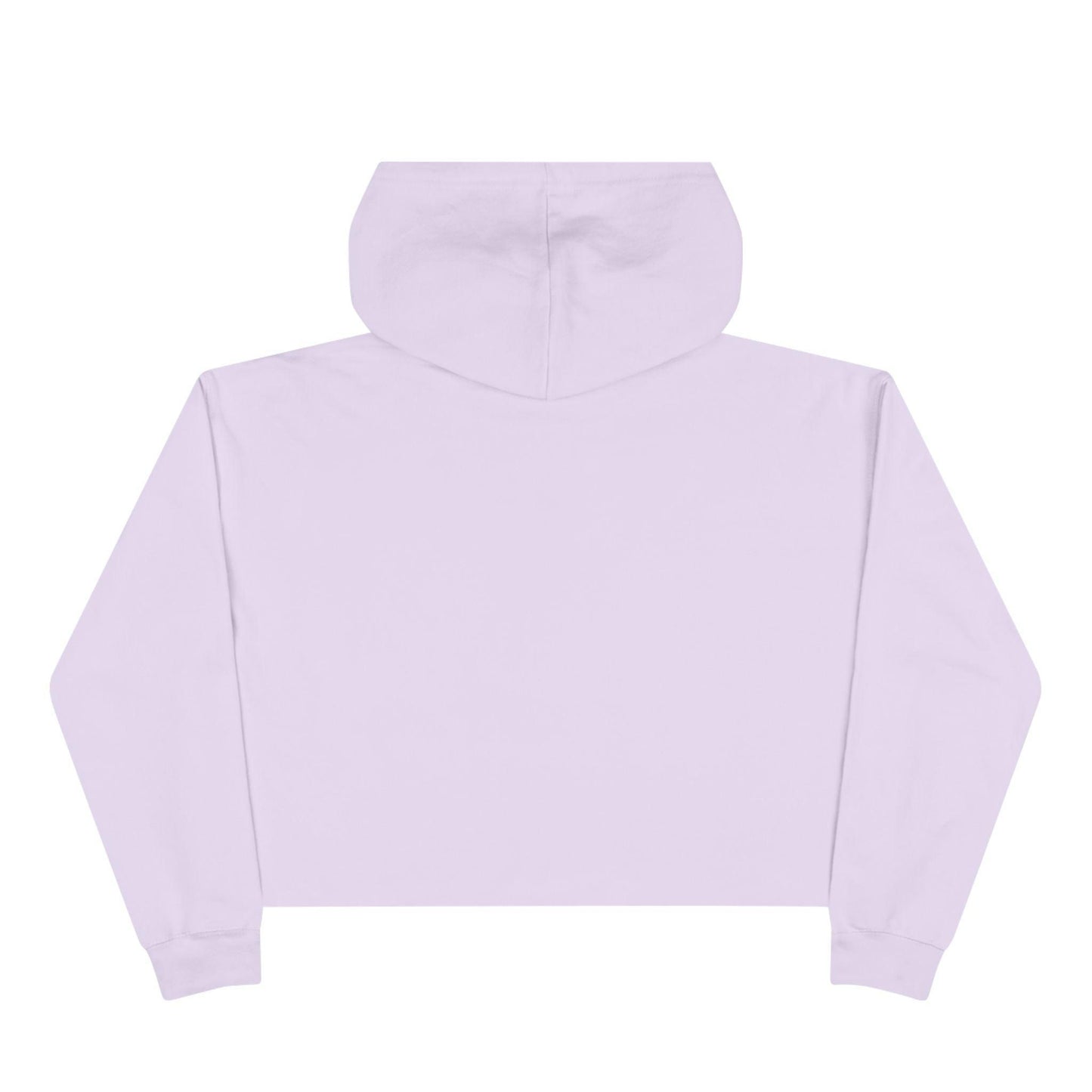 Ooh La La! French Chic Crop Hoodie - Whippie's