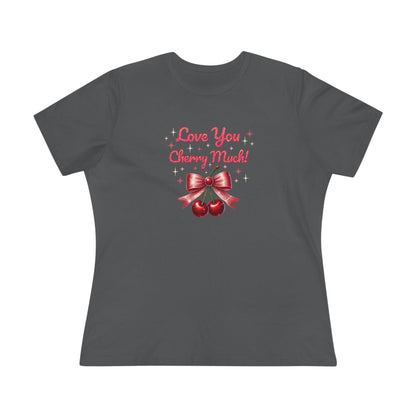 🍒 Love You Cherry Much! 🍒 Spread the Love! Women's T-shirt - Whippie's