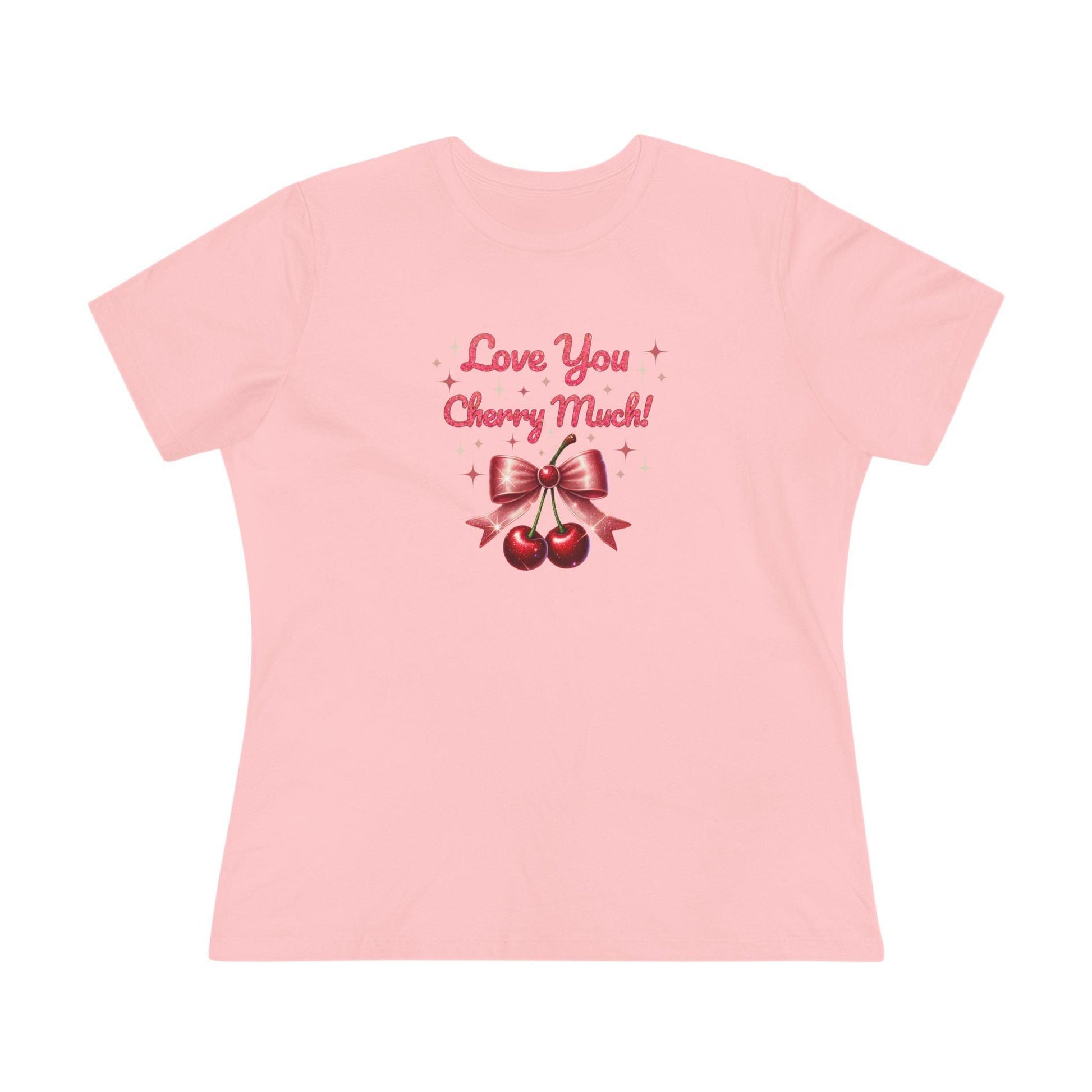 🍒 Love You Cherry Much! 🍒 Spread the Love! Women's T-shirt - Whippie's