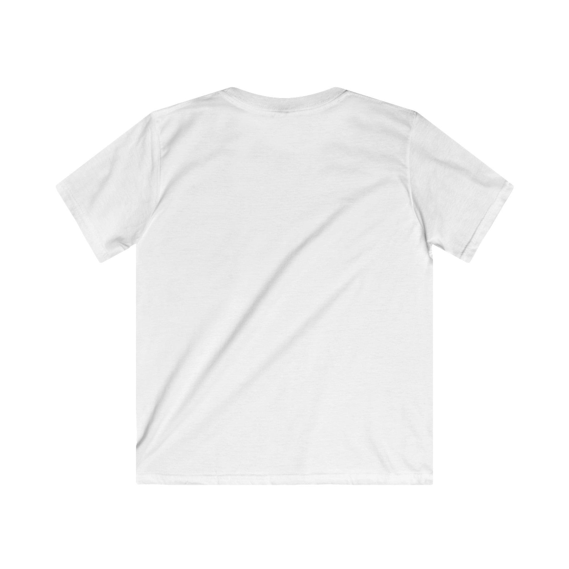 Alphabet Adventures: Letter H - Hippo Youth T-Shirt - Whippie's