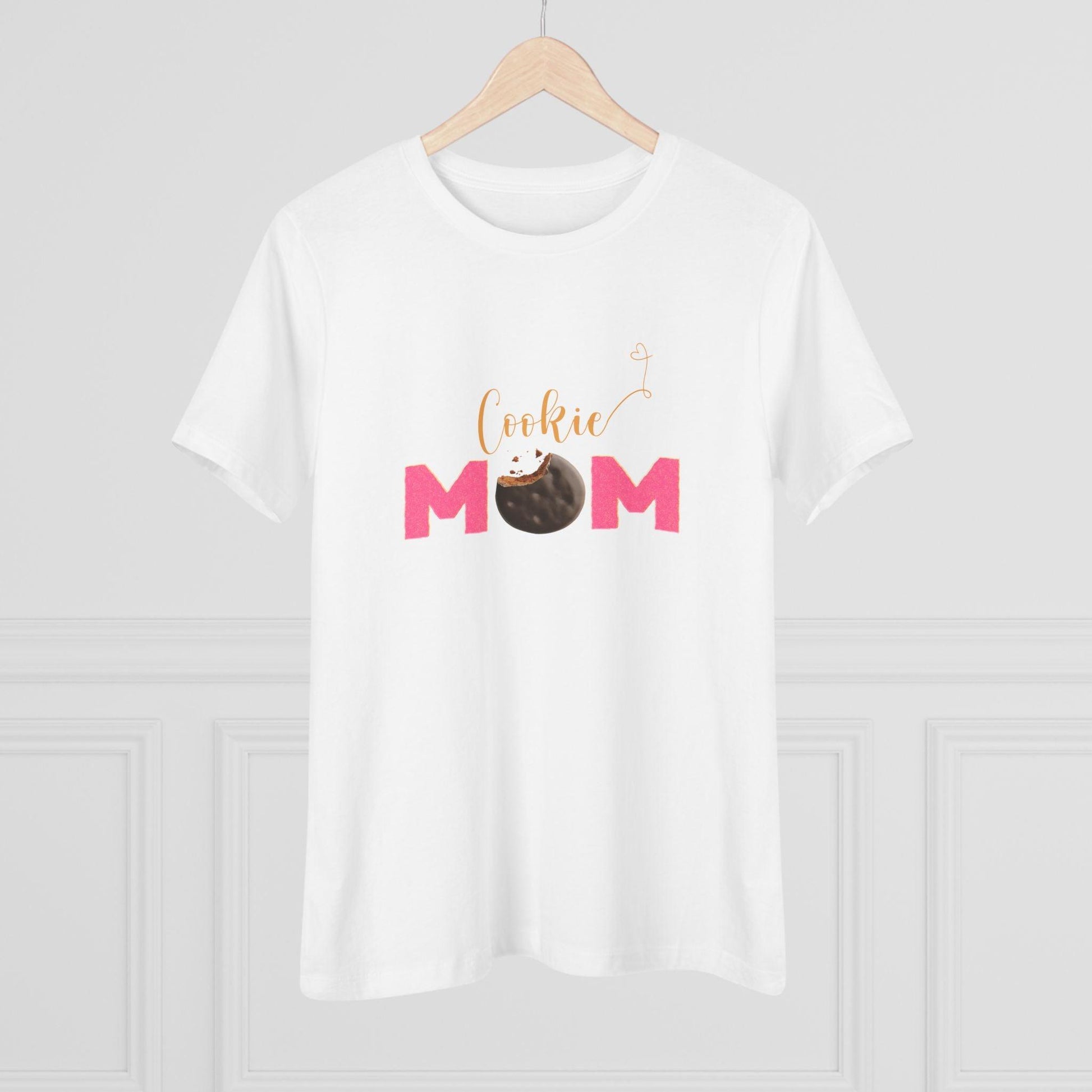 Cookie M🍪M Women's Tee - Sweetest Job Ever! 🍪👑 - Whippie's