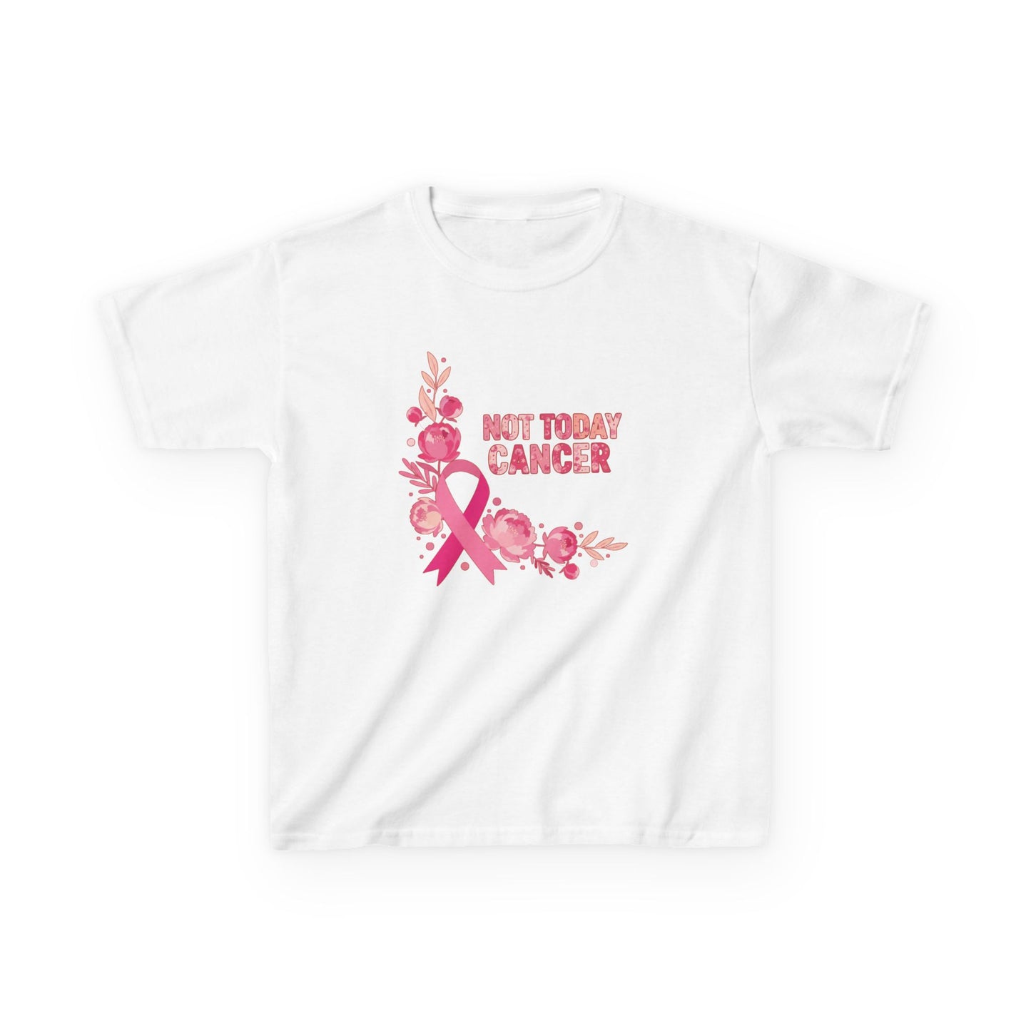 Lisa Whippie Fundraiser Breast Cancer Tee - Youth - Personalizable