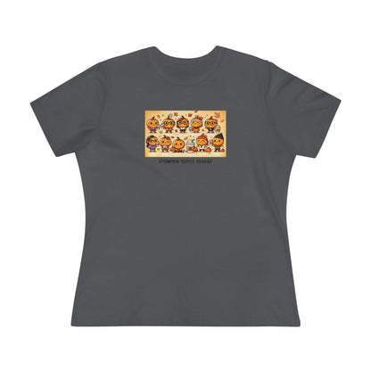 Pumpkin Spice Squad - Women's Softstyle Tee - Whippie's
