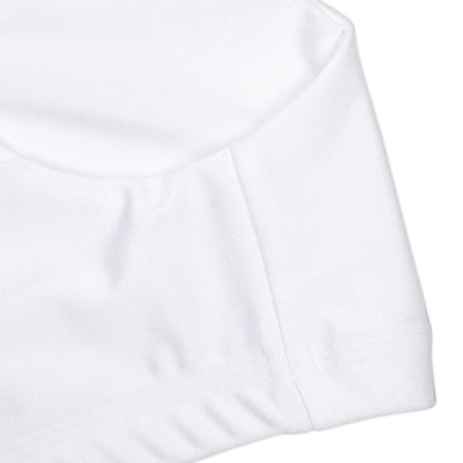 MUSE Girls' Swimsuit Crop Top (AOP) - Whippie's