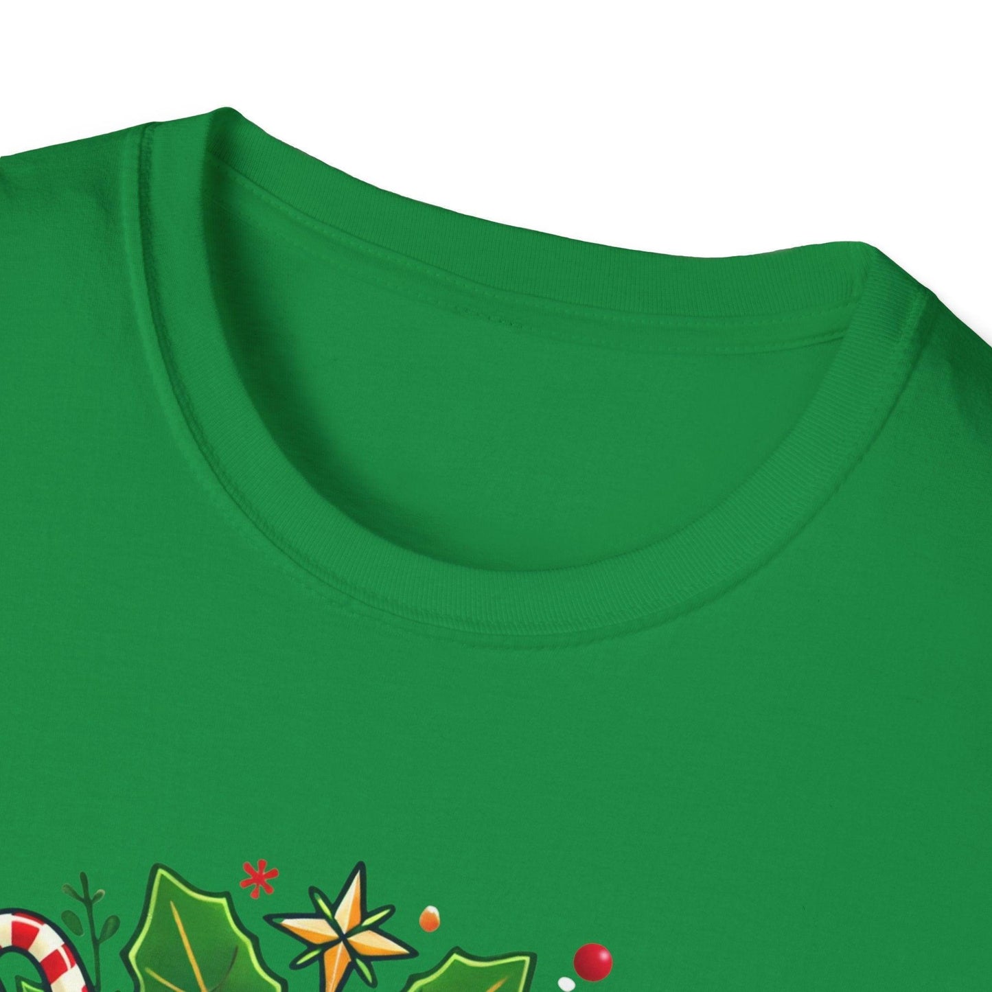 Santa's Favorite School Bus Driver Unisex Tee 🚌🎅 - Whippie's