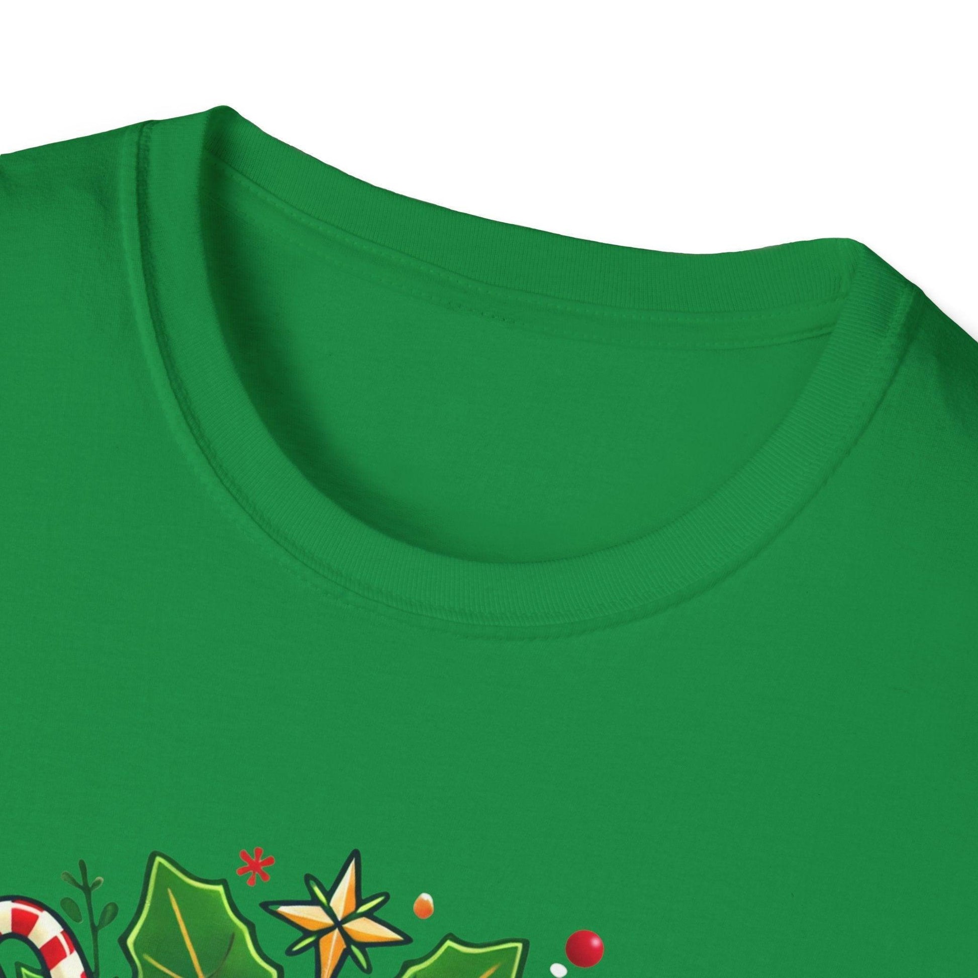 Santa's Favorite School Bus Driver Unisex Tee 🚌🎅 - Whippie's