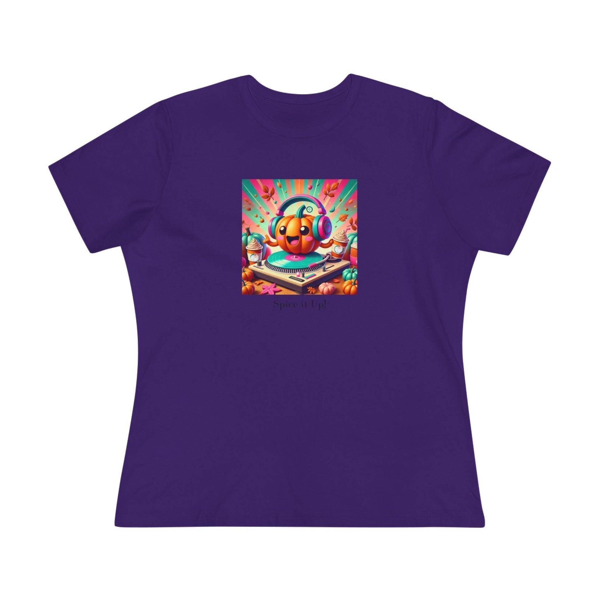 Spice It Up - Women's Softstyle Tee - Whippie's