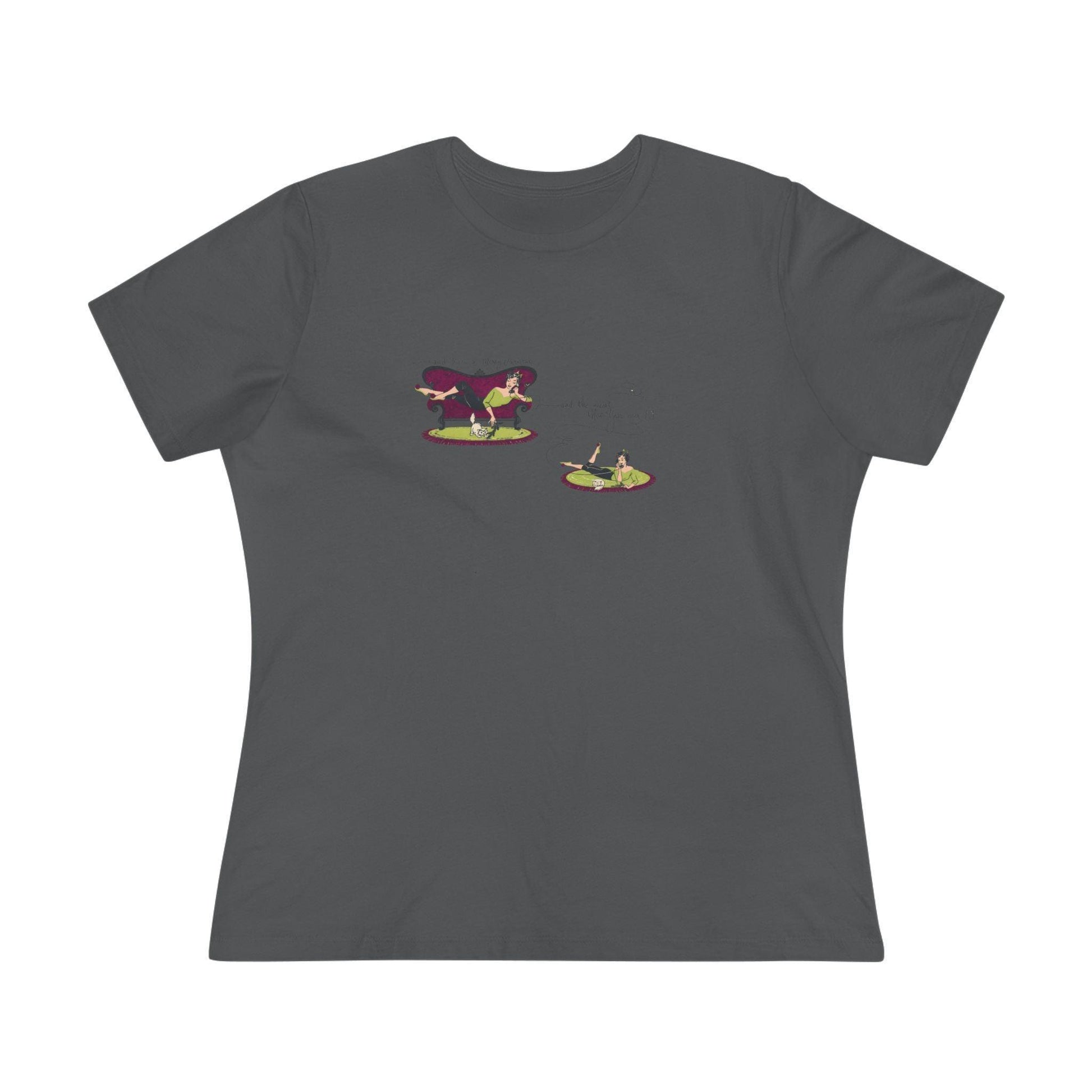 and have a Merry Christmas, and the nicest New Year ever! - Women's Tee - Whippie's