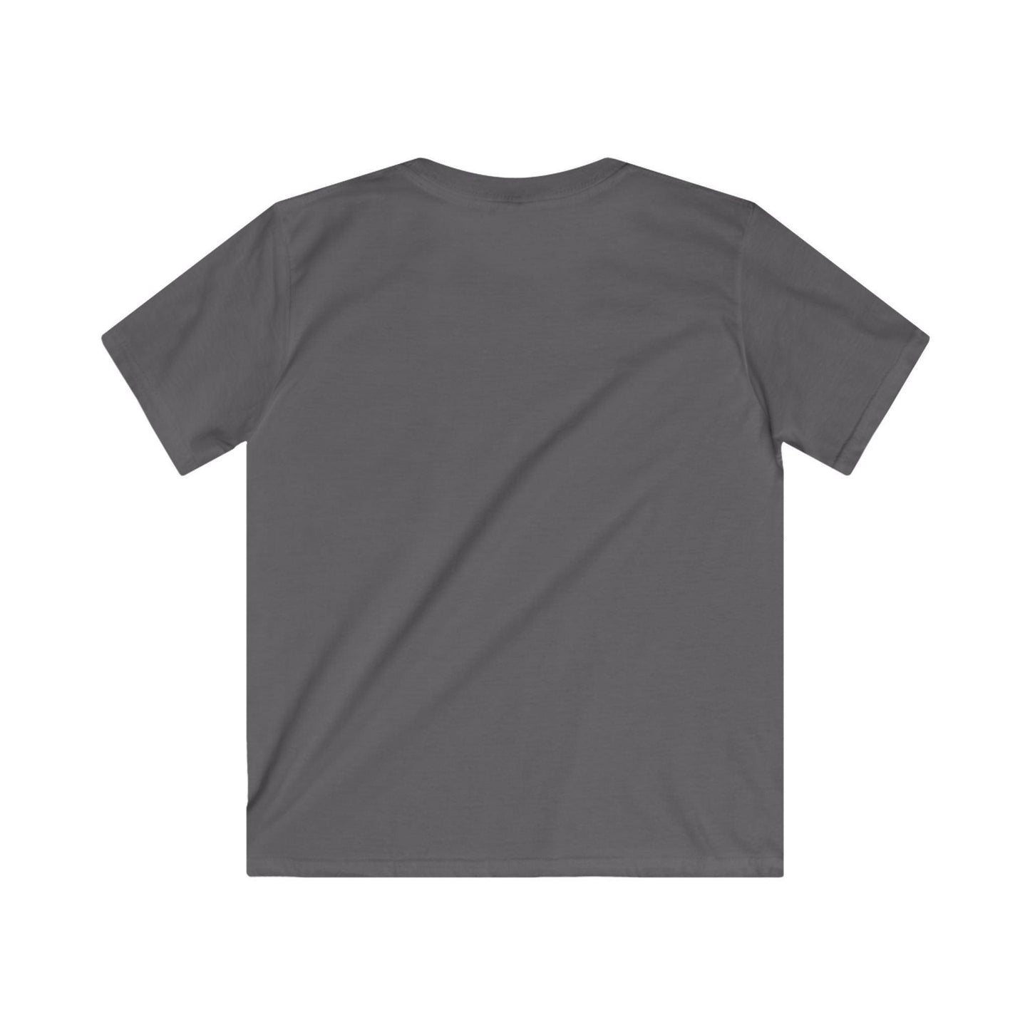 Thanksgiving Tides, Happy Vibes - Women's Softstyle Tee - Whippie's