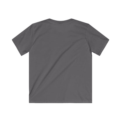 Thanksgiving Tides, Happy Vibes - Women's Softstyle Tee - Whippie's