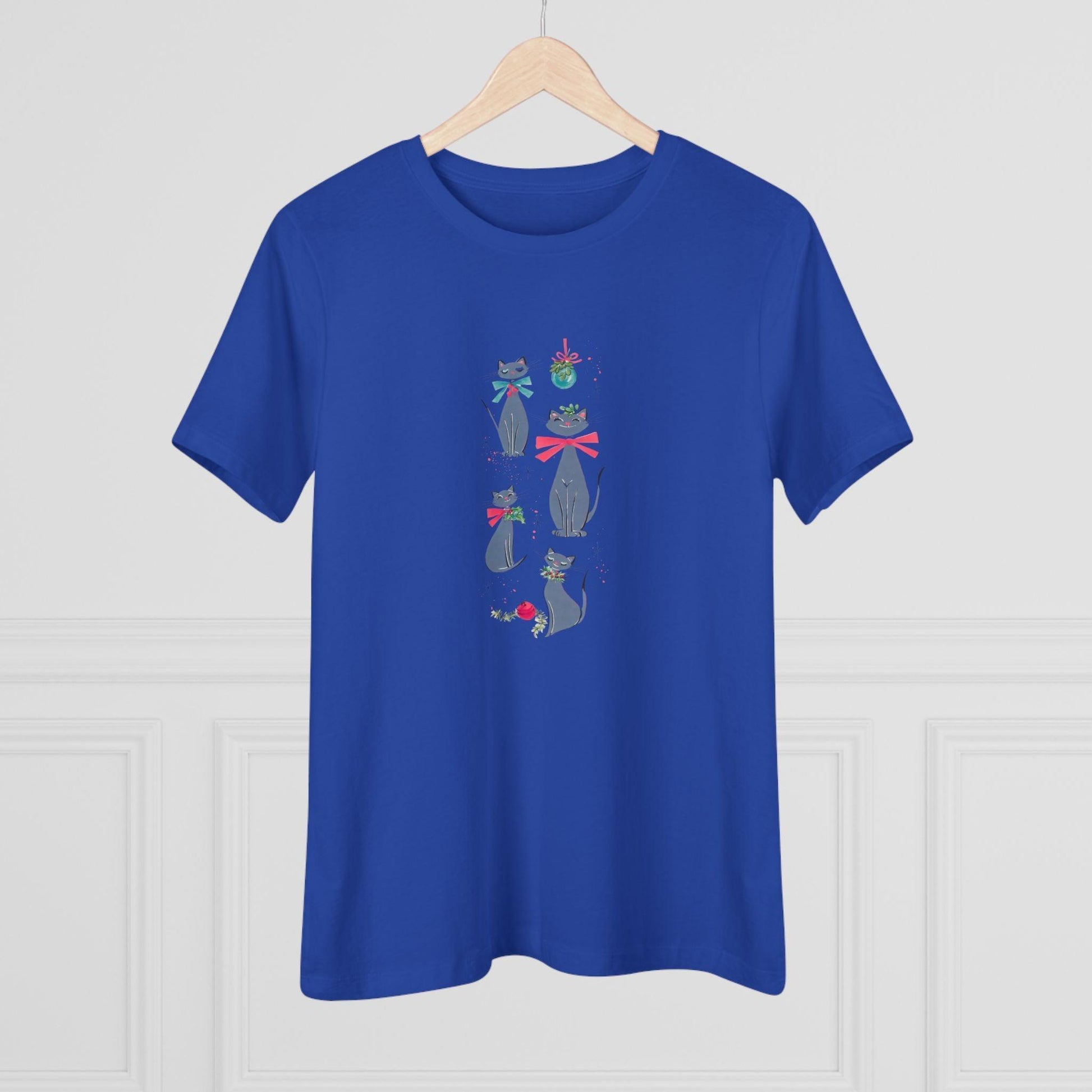 Vintage Cats - Women's Tee - Whippie's