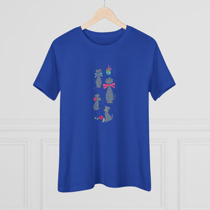 Vintage Cats - Women's Tee - Whippie's